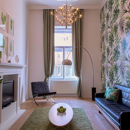 בודפשט Bpr City Center Design Apartments מראה חיצוני תמונה