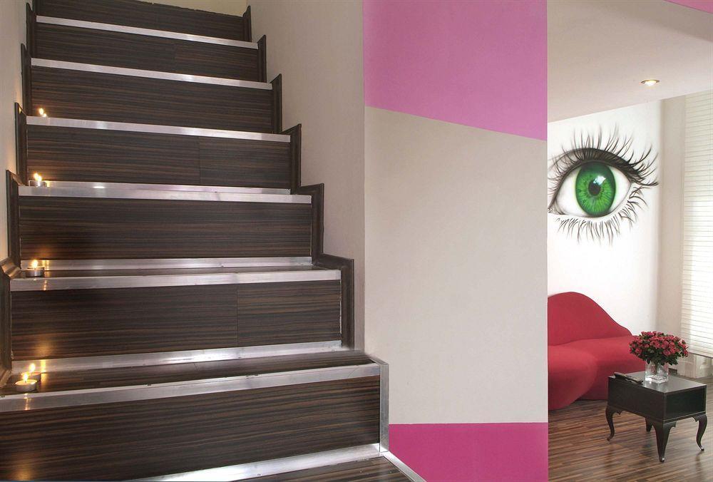 בודפשט Bpr City Center Design Apartments מראה חיצוני תמונה