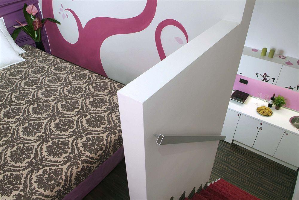 בודפשט Bpr City Center Design Apartments מראה חיצוני תמונה