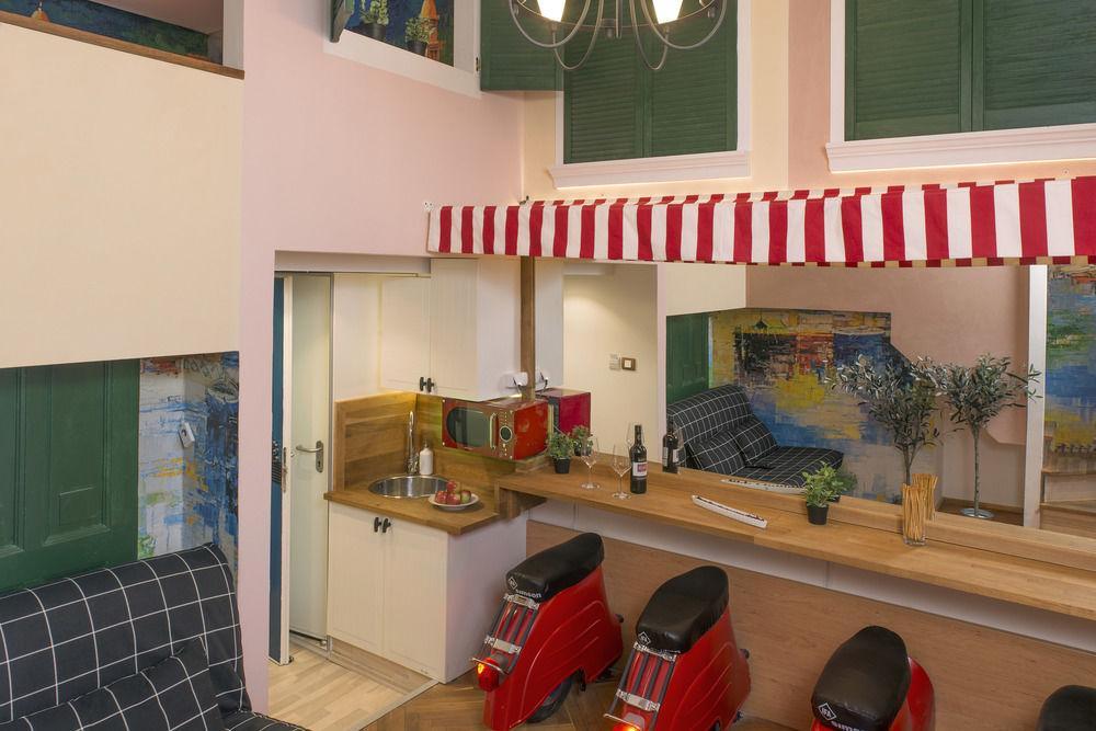 בודפשט Bpr City Center Design Apartments מראה חיצוני תמונה