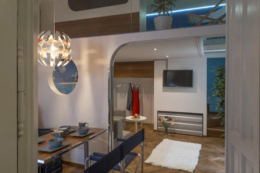 בודפשט Bpr City Center Design Apartments מראה חיצוני תמונה