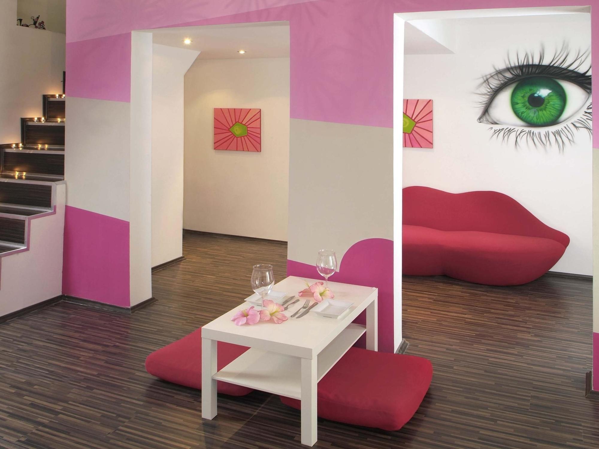 בודפשט Bpr City Center Design Apartments מראה חיצוני תמונה