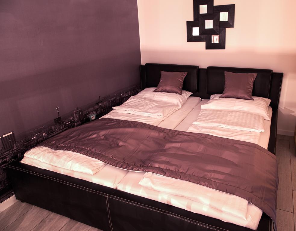 בודפשט Bpr City Center Design Apartments מראה חיצוני תמונה
