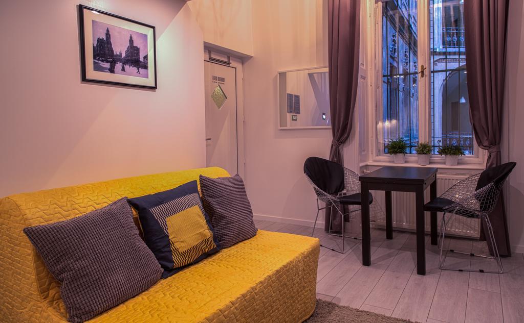 בודפשט Bpr City Center Design Apartments מראה חיצוני תמונה