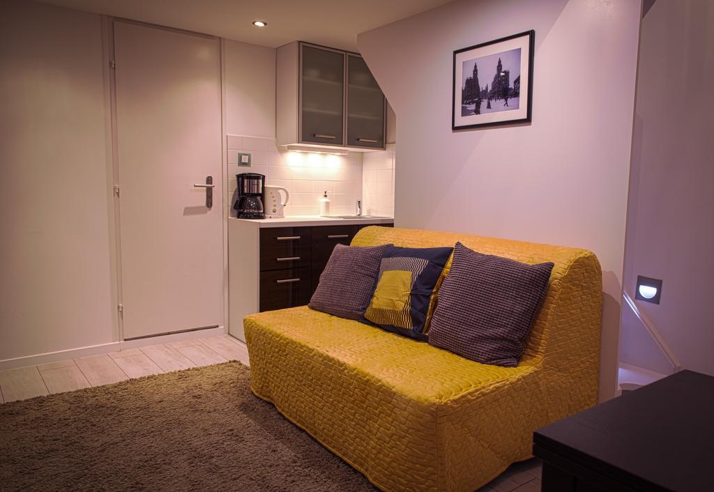 בודפשט Bpr City Center Design Apartments מראה חיצוני תמונה