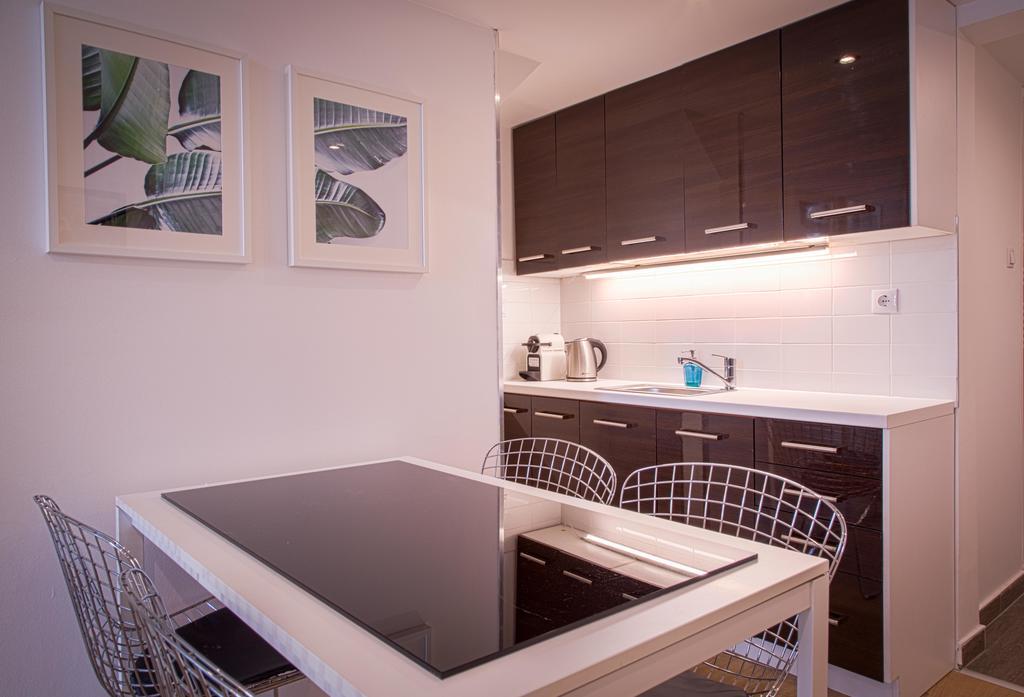 בודפשט Bpr City Center Design Apartments מראה חיצוני תמונה