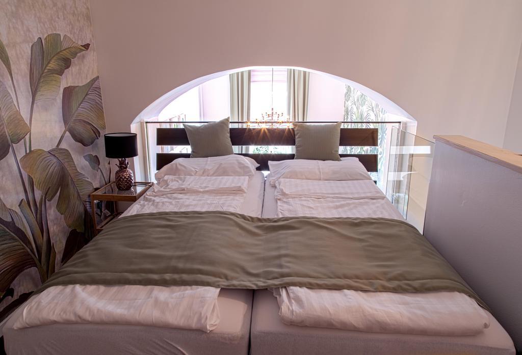 בודפשט Bpr City Center Design Apartments מראה חיצוני תמונה