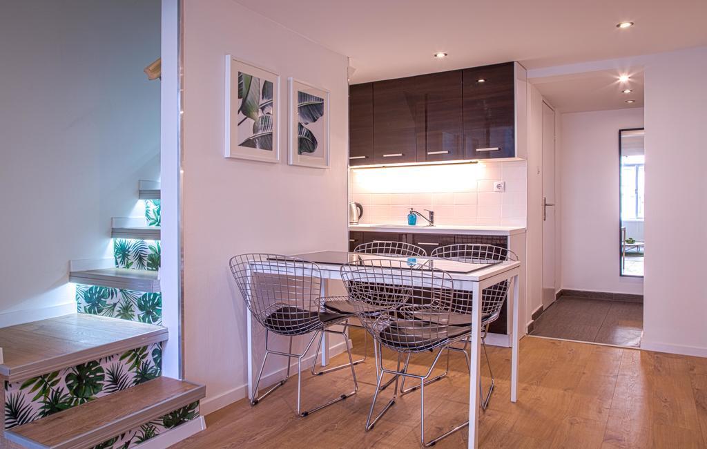 בודפשט Bpr City Center Design Apartments מראה חיצוני תמונה