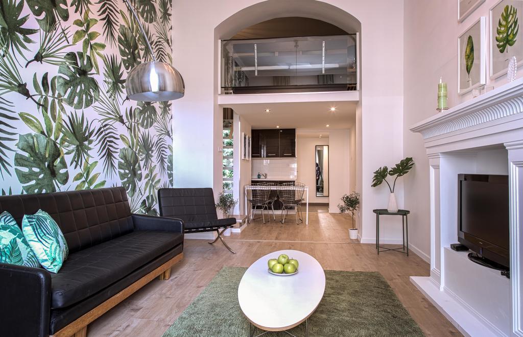 בודפשט Bpr City Center Design Apartments מראה חיצוני תמונה