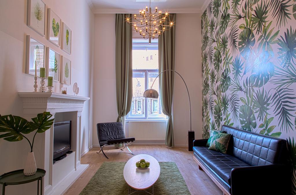 בודפשט Bpr City Center Design Apartments מראה חיצוני תמונה