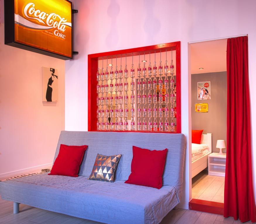 בודפשט Bpr City Center Design Apartments מראה חיצוני תמונה