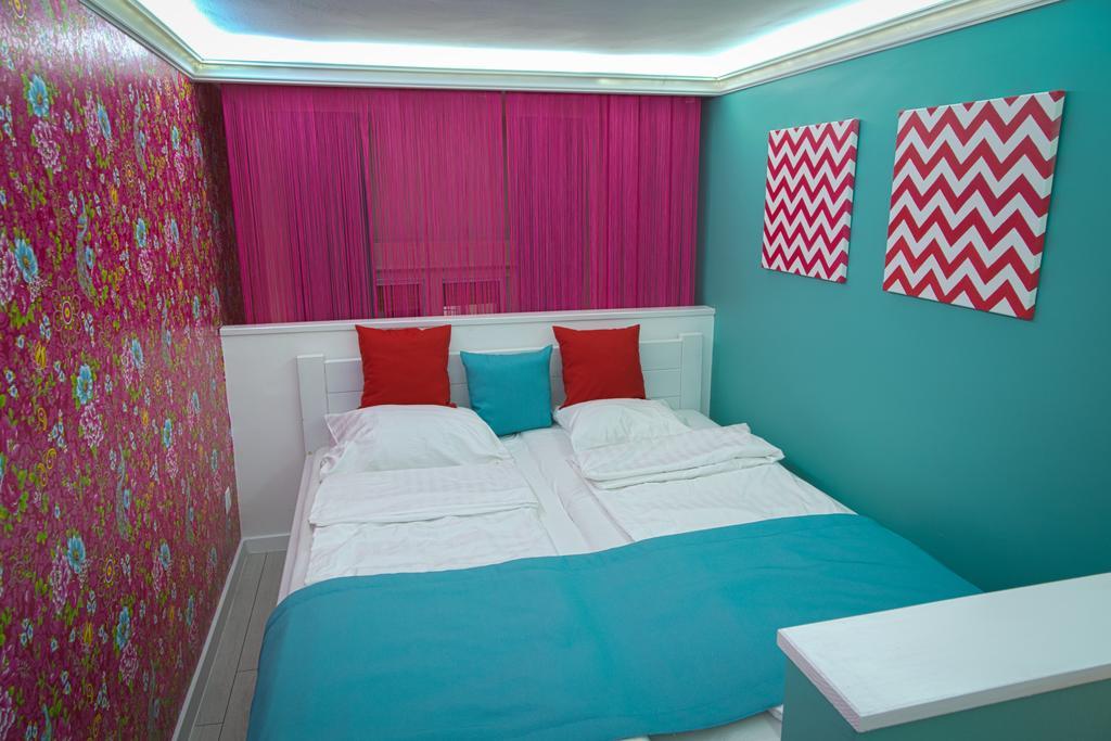 בודפשט Bpr City Center Design Apartments מראה חיצוני תמונה