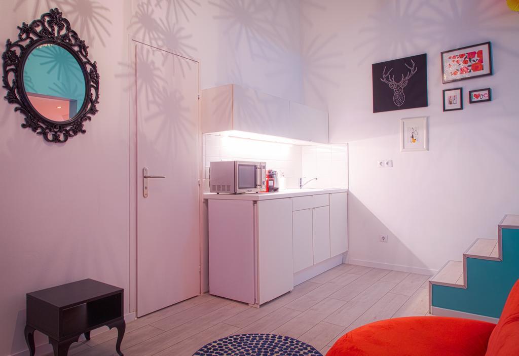 בודפשט Bpr City Center Design Apartments מראה חיצוני תמונה